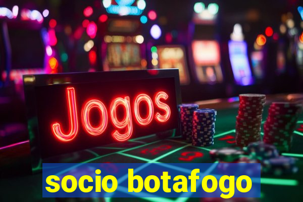 socio botafogo